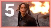 5 of the best … Jennifer Lawrence films