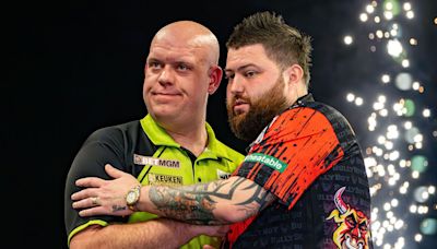 World Matchplay darts 2024: Day eight semi-final predictions, betting tips, acca, order of play and TV time