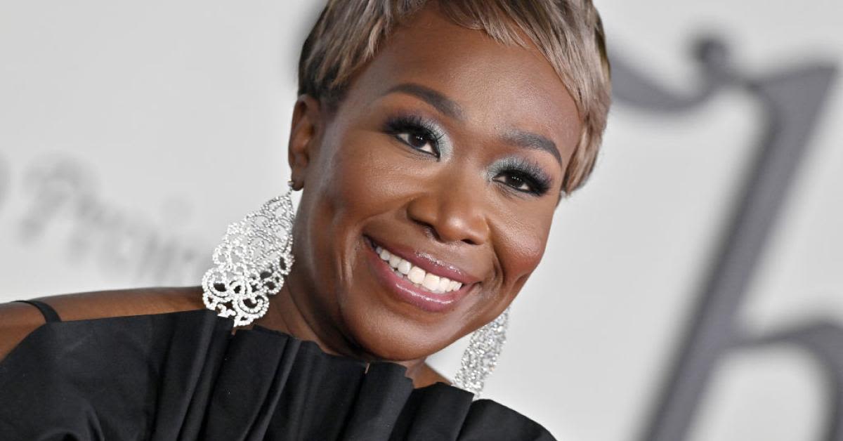 To stop Trump, MSNBC host Joy Reid says she'll back Biden even if he's 'in a coma'