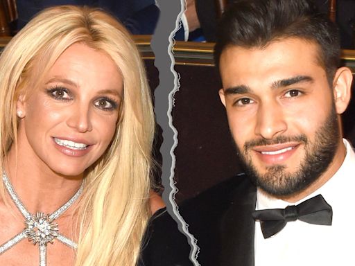 Britney Spears and Sam Asghari Settle Divorce