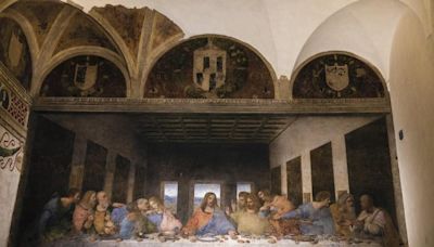 The Painting Behind the Olympic Scandal: 5 Spiritual Features of Leonardo da Vinci’s ‘The Last Supper’