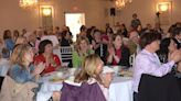 Fashion icons speak at Chamber luncheon