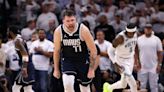 Doncic cierra a todo tren y los Mavericks vencen a los Timberwolves en inicio de Finales de Conferencia Oeste