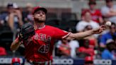 Angels' Reid Detmers adds immaculate inning to no-hitter