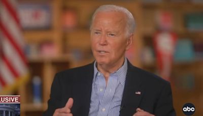 Democrat donor's alarming reaction to Biden's ABC interview