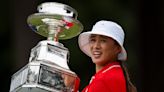 Mobbed by friends and competitors, Amy Yang gets first major victory at 2024 KPMG Women’s PGA Championship