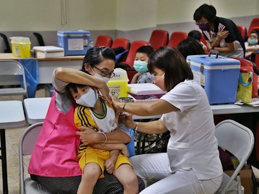 台北市6/17起免費為弱勢兒童接種腸病毒71型疫苗 | 蕃新聞