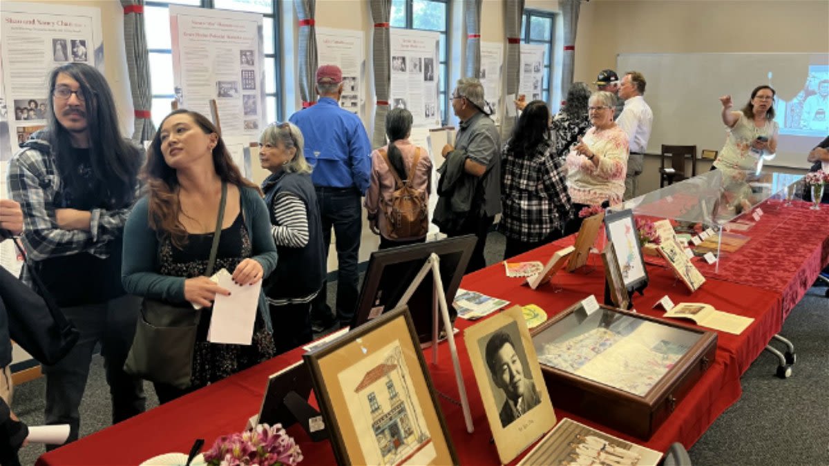 Santa Barbara County Genealogical Society unveils virtual AAPI Heritage Exhibit