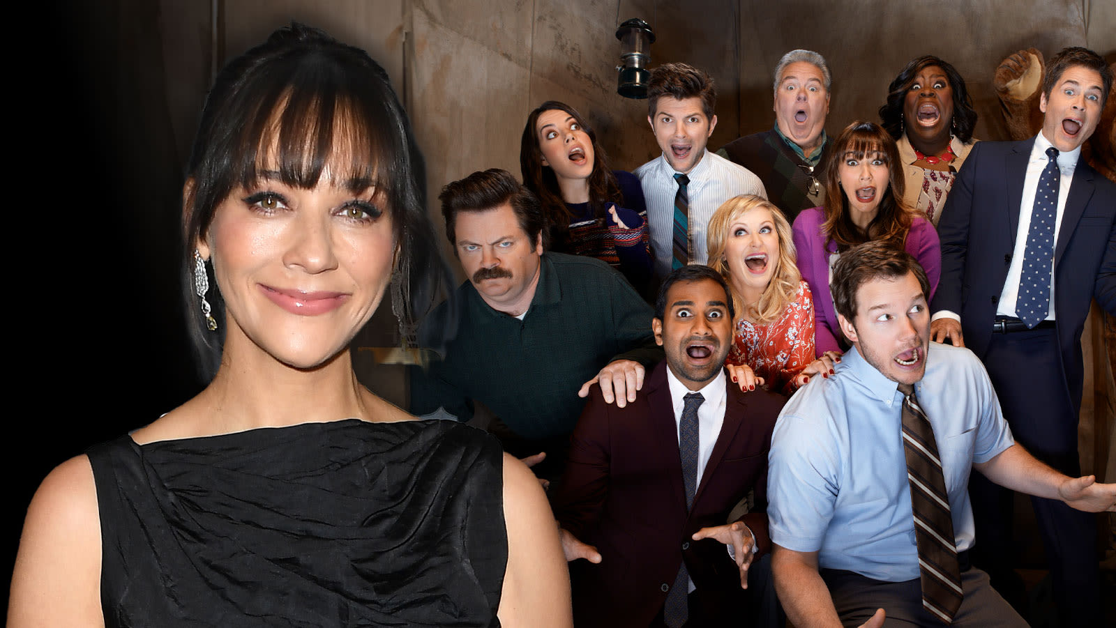 Rashida Jones On Why ‘Parks And Recreation’ Cast Was “Holding On For Dear Life” Throughout NBC Run