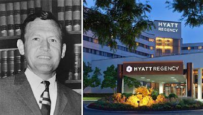 The Man Behind Hyatt: Jay Pritzker's Billion-Dollar Legacy