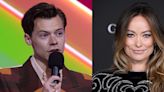 Olivia Wilde confirms that Harry Styles DID NOT spit on Chris Pine