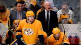 Juuse Saros benched, Nashville Predators winning streak ends with loss to Minnesota Wild in John Hynes' return