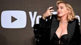 Madonna Sued By Fan For 'Pornographic' Concert - #Shorts