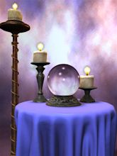 The History of Crystal Gazing | Light Force Network
