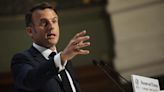 Macron reaffirms possibility of sending troops to Ukraine