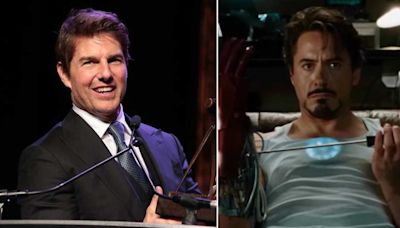 Tom Cruise Finally Shares Why Marvel Chose Robert Downey Jr. Over Him for Iron Man Role – Here’s What Really Happened!