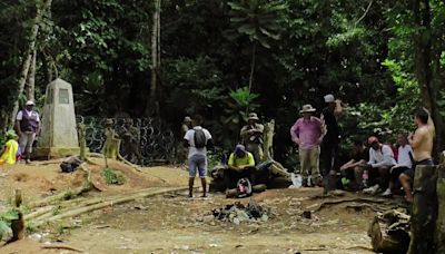 Panamá alista un programa de limpieza en selva del Darién: ‘Tenemos que poner orden en estas áreas’