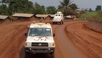 Muere un 'casco azul' sudafricano por la detonación de un artefacto explosivo en el este de RDC