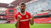 El uruguayo Bruno Méndez es nuevo jugador del Toluca