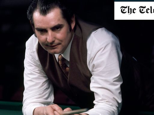 The incredible life of Ray Reardon, from working down the mine to six-time world champion
