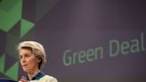 EU’s Von der Leyen Courts Greens in Bid For Second Term
