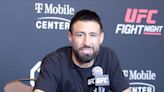 Chris Gutierrez ahead of UFC on ESPN 44: ‘I don’t believe I get the respect I deserve’