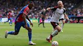 Crystal Palace and Fulham share points in Selhurst Park stalemate