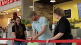 Midland Mall cuts ribbons for One Love Smoothie and Mitten Made Café