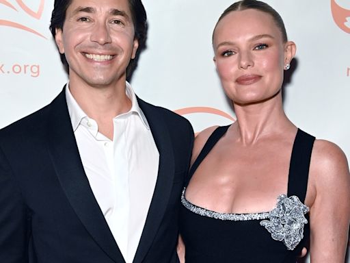 The Purrfect Way Kate Bosworth Relationship Has Influenced Justin Long - E! Online