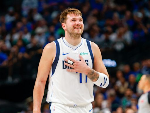 Luka Doncic's Impressive Off-Court Skill Is Turning Heads