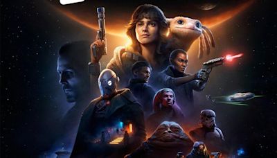 Star Wars Outlaws preview hands-on - scum and villainy