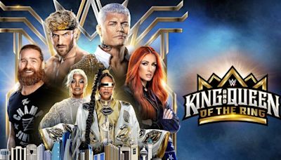 WWE revela todas las eliminatorias del King of The Ring