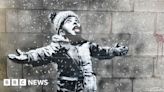 Port Talbot: How Banksy sparked a steel town's love for colour
