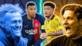 PSG vs Dortmund: Mbappe and Co looking to reach Champions League final