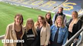 Worcester's Sixways Stadium used to educate at-risk children