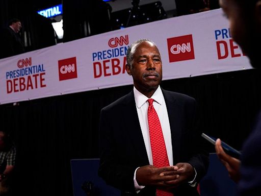 Ben Carson said Trump could have phrased remarks about 'Black jobs' in a better way