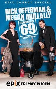 Nick Offerman & Megan Mullally - Summer of 69: No Apostrophe