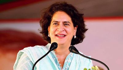 Priyanka Gandhi on CRPF personnel’s death in Manipur: When will central govt, PM wake up?