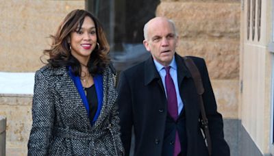 Marilyn Mosby asks judge to allow her to travel while on home detention for perjury, mortgage fraud convictions