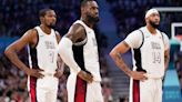 Team USA's $2.5 billion NBA earnings dwarfs Olympics group stage opponent's