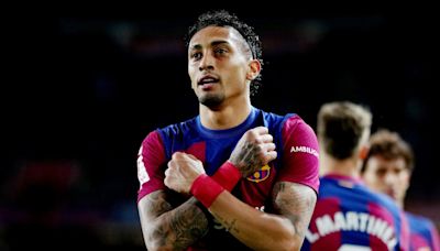 Premier League or Saudi Arabia? Raphinha wants Barcelona stay but would be open to summer transfer to one specific country | Goal.com