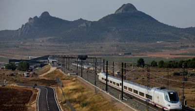 A New Train Line Will Soon Connect Several Of Spain’s Most Visited Coastal Cities And Villages