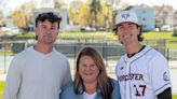 'Family over everything': With custom cleats and card, Rizy brings his family to the mound