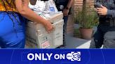 Postal inspectors investigating after boxes of mail abandoned near dumpster in The Heights