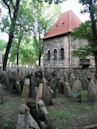 Old Jewish Cemetery, Prague