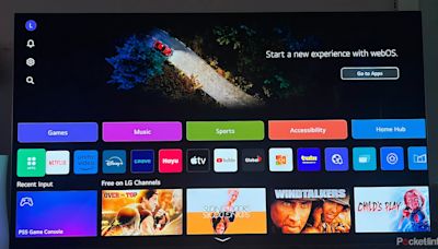 LG's WebOS isn't as good as everyone thinks it is: 5 things that need fixing