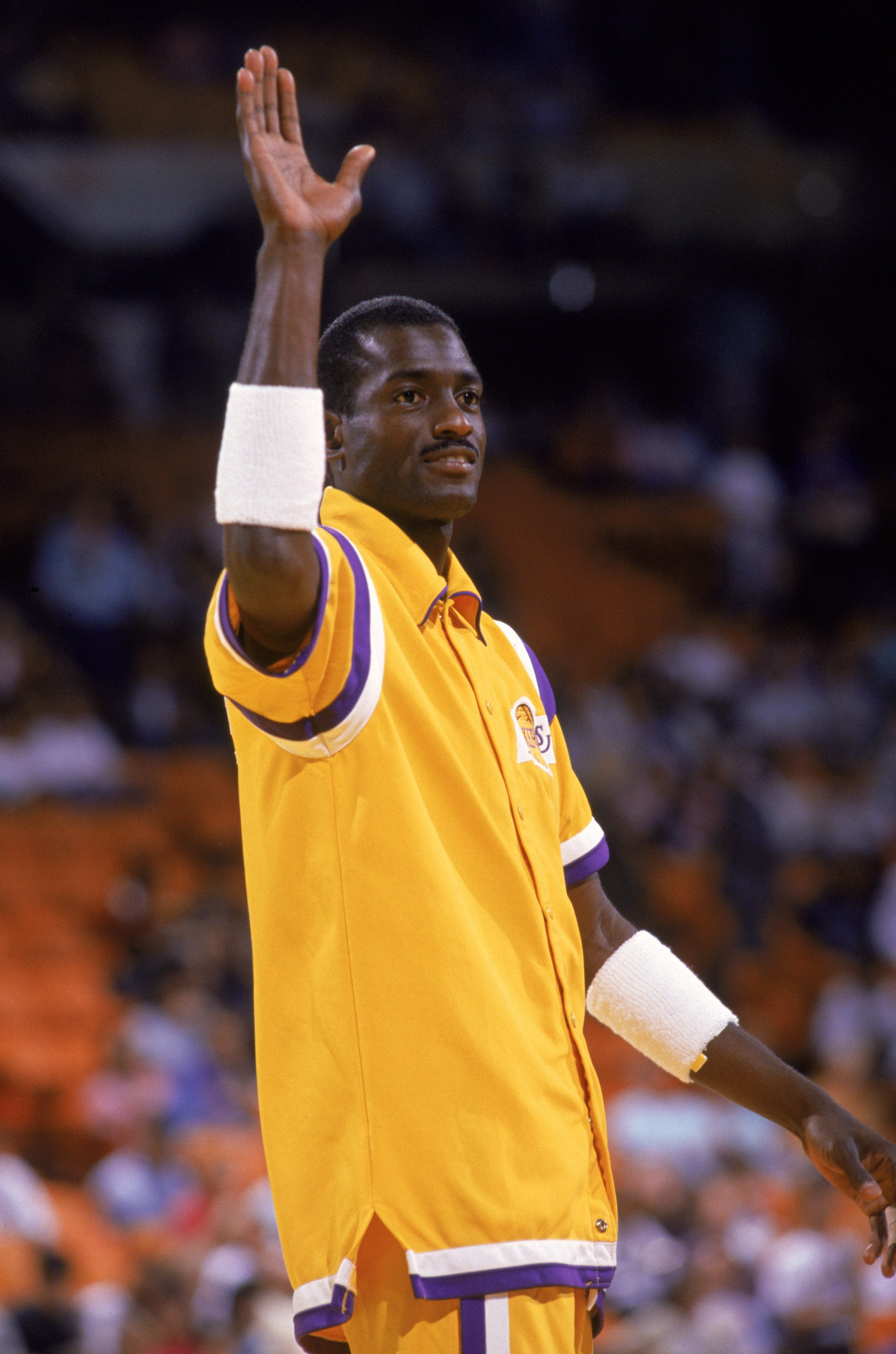 Who will present Michael Cooper at the 2024 Hall of Fame ceremony?