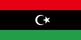 Flag of Libya