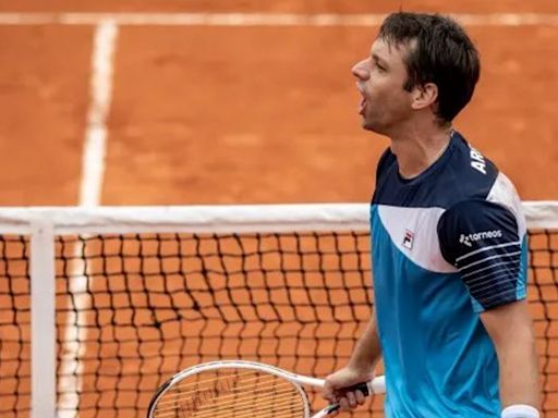 Tenis: el argentino Horacio Zeballos será el número 1 de dobles - Diario Hoy En la noticia