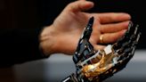 Bionic hand can be updated with new gestures, anytime, anywhere